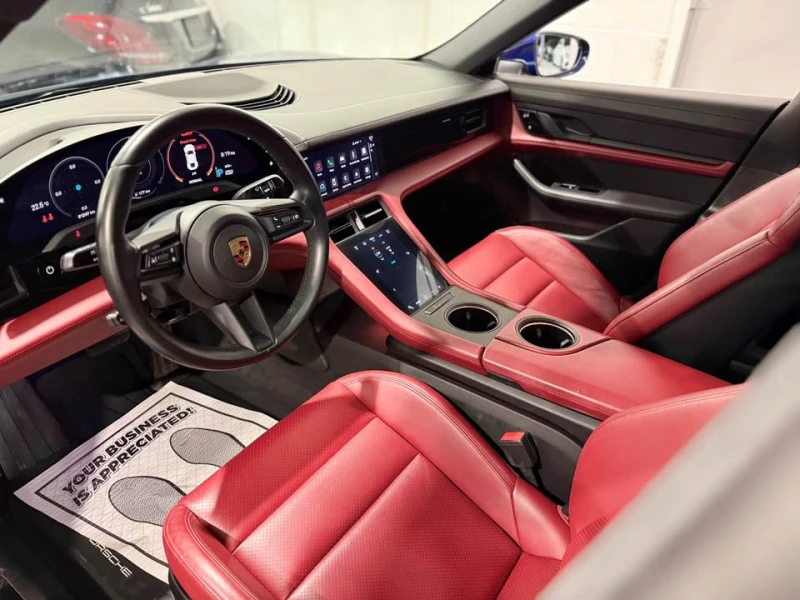 Porsche Taycan 4S  Premium Package | Bose Speakers | AWD, снимка 5 - Автомобили и джипове - 53189476