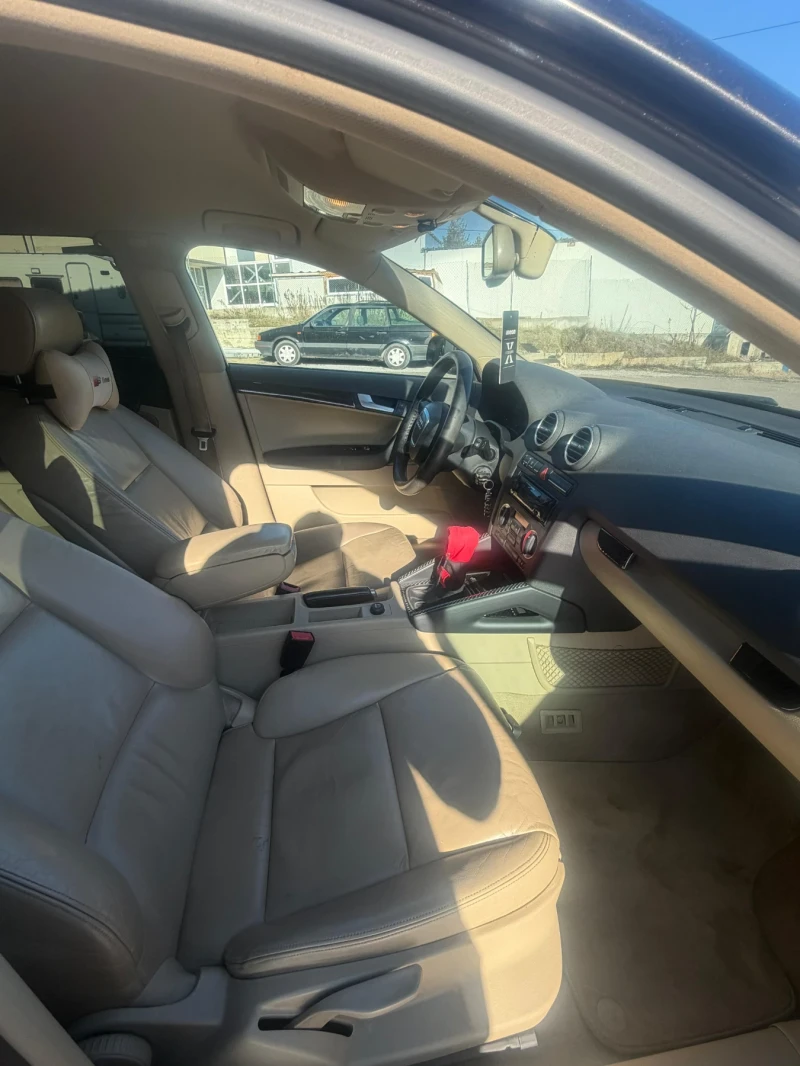 Audi A3, снимка 7 - Автомобили и джипове - 53263772