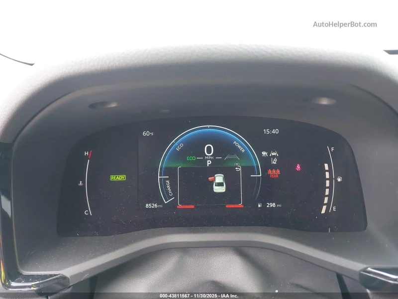 Toyota Camry HYBRID* НОВА* BUY NOW* Крайна цена, снимка 12 - Автомобили и джипове - 53371363