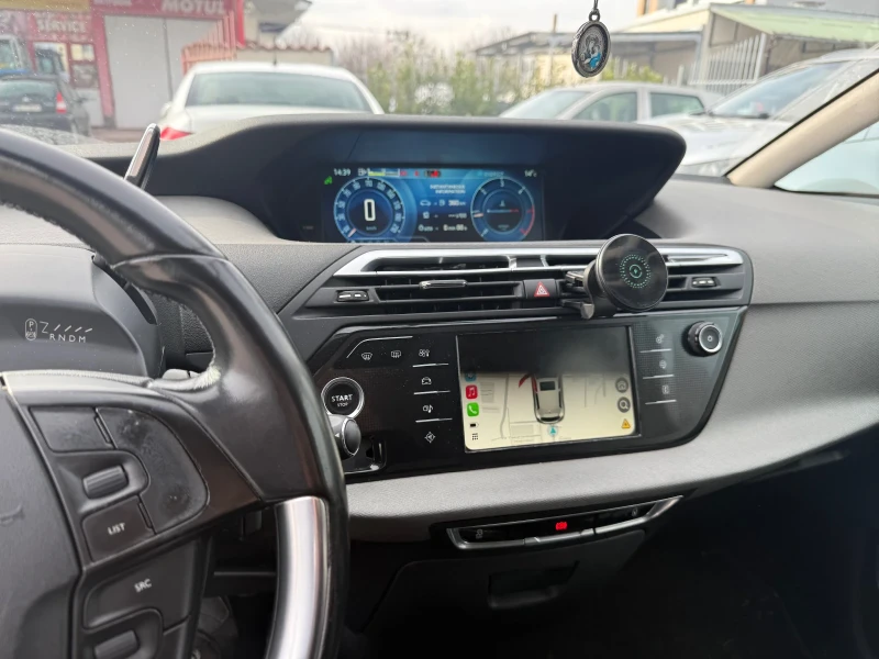 Citroen C4 Picasso, снимка 4 - Автомобили и джипове - 53382608