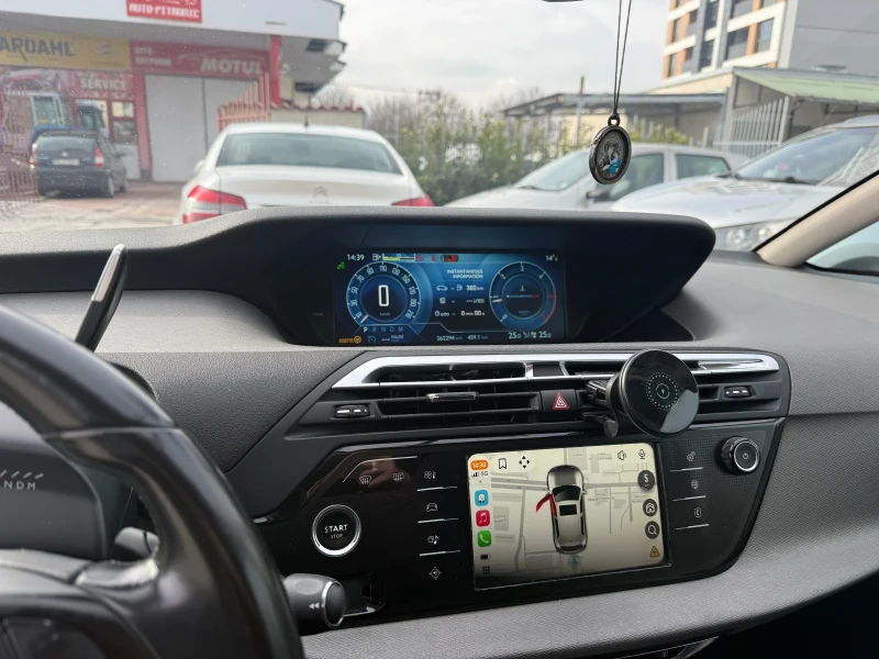 Citroen C4 Picasso, снимка 2 - Автомобили и джипове - 53382608