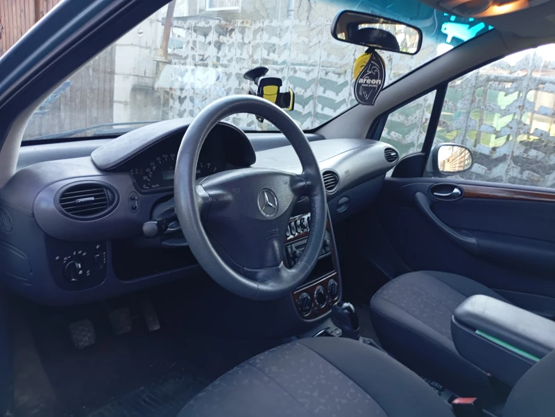Mercedes-Benz A 160 1.6, снимка 6 - Автомобили и джипове - 53570383