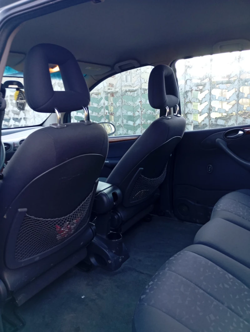 Mercedes-Benz A 160 1.6, снимка 5 - Автомобили и джипове - 53570383