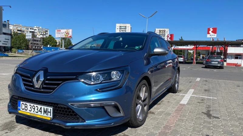 Renault Megane Grandtour