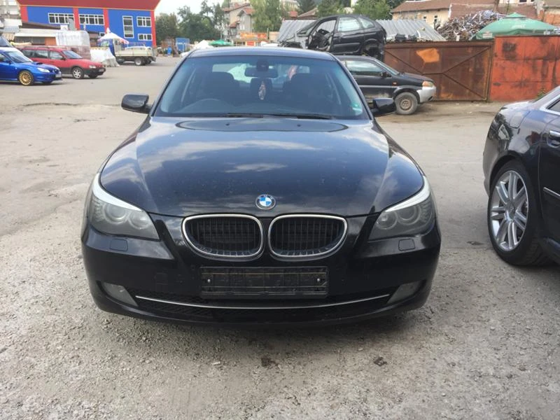 BMW 520 2.0D E60 - изображение 2