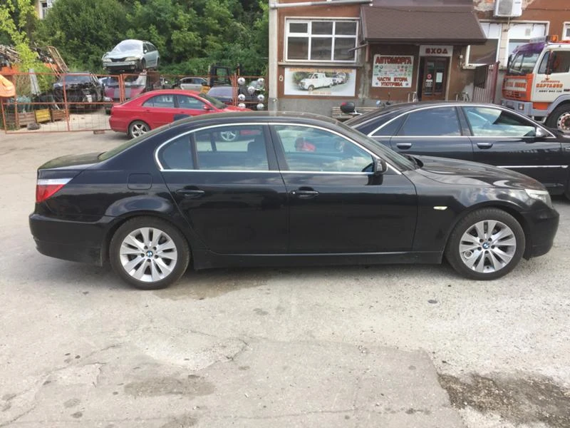 BMW 520 2.0D E60 - изображение 3