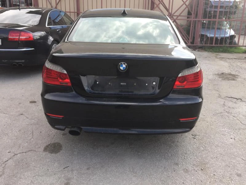 BMW 520 2.0D E60 - изображение 5