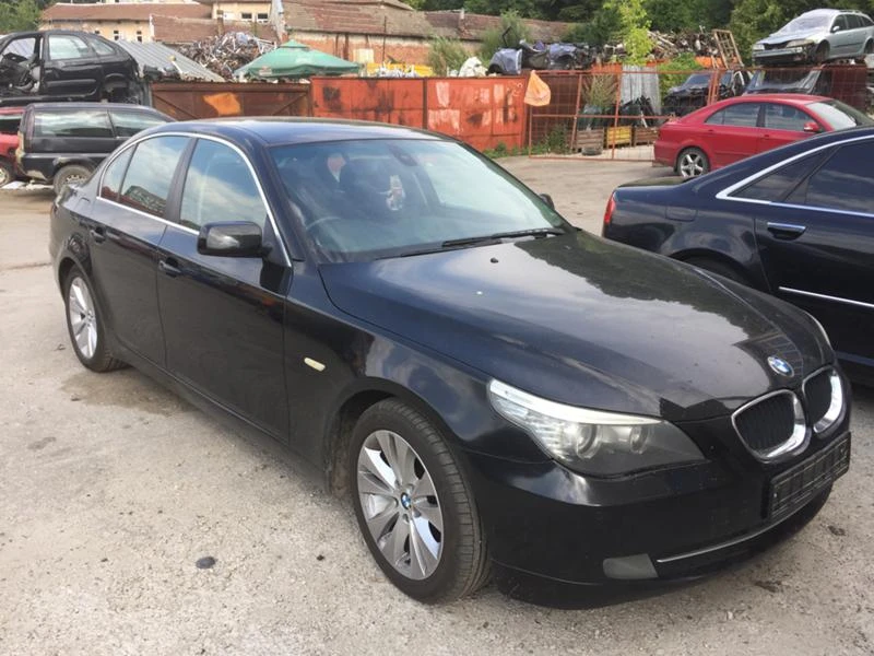 BMW 520 2.0D E60 - [1] 