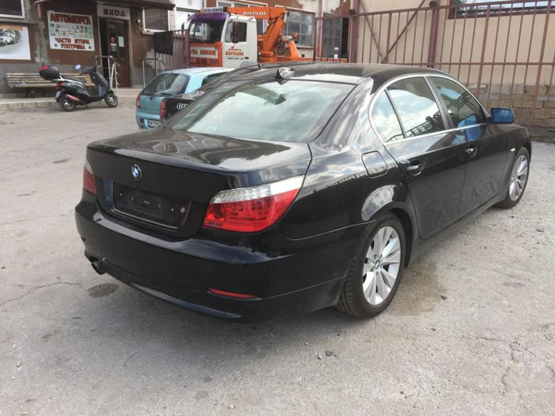 BMW 520 2.0D E60 - изображение 4