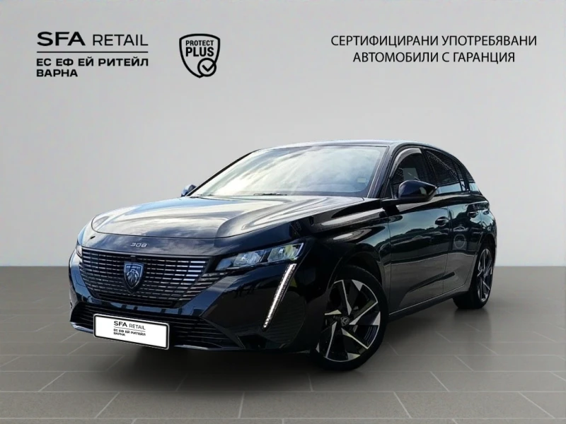 Peugeot 308 308 ALLURE PACK - 42400 лв. - 91623037 1