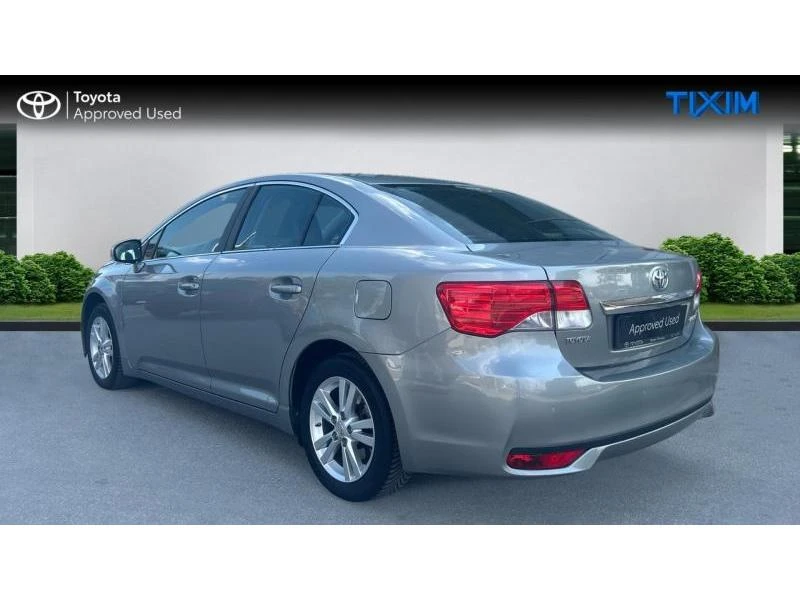 Toyota Avensis EXECUTIVE - изображение 2