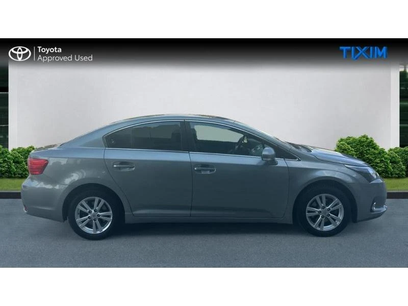 Toyota Avensis EXECUTIVE - изображение 8
