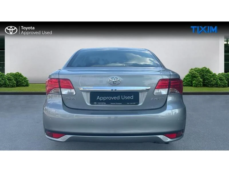 Toyota Avensis EXECUTIVE - изображение 4