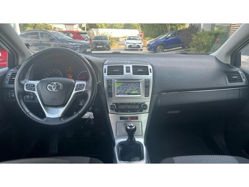 Toyota Avensis EXECUTIVE | Mobile.bg   17