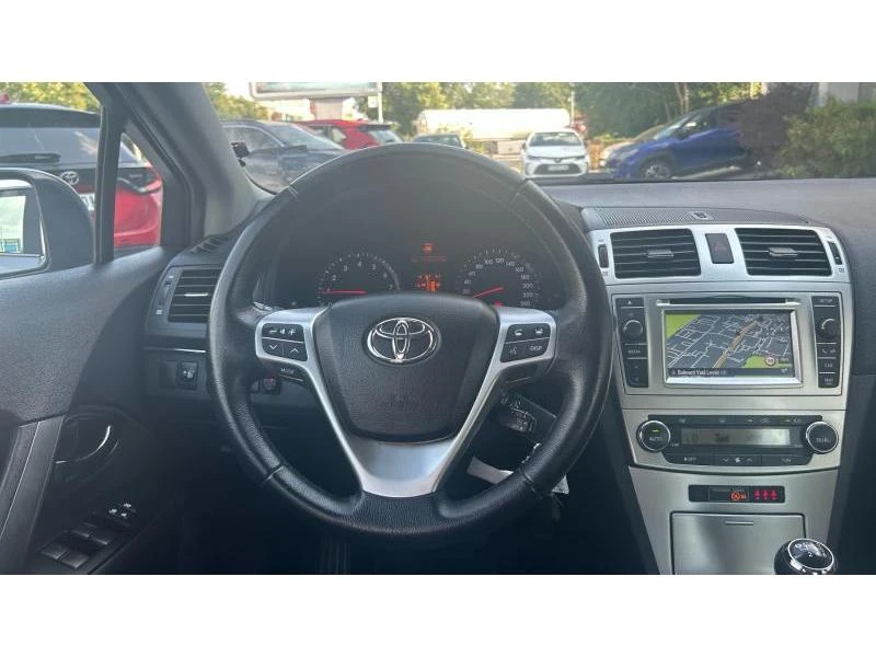 Toyota Avensis EXECUTIVE | Mobile.bg   14