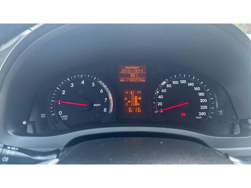 Toyota Avensis EXECUTIVE | Mobile.bg   11