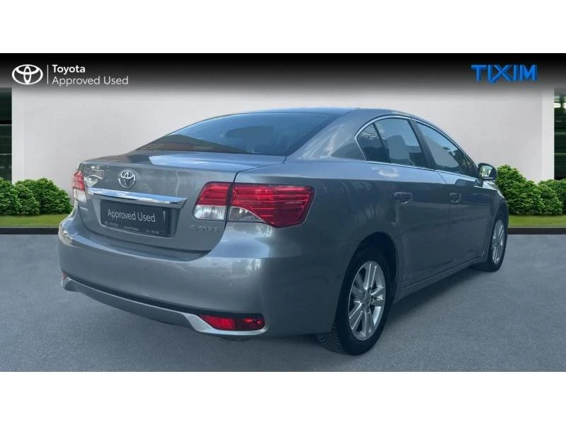 Toyota Avensis EXECUTIVE - изображение 7