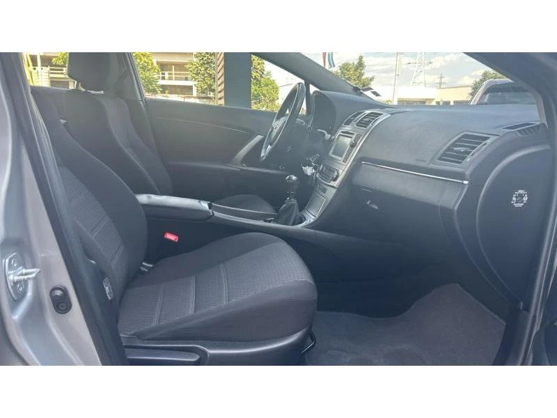 Toyota Avensis EXECUTIVE | Mobile.bg   16