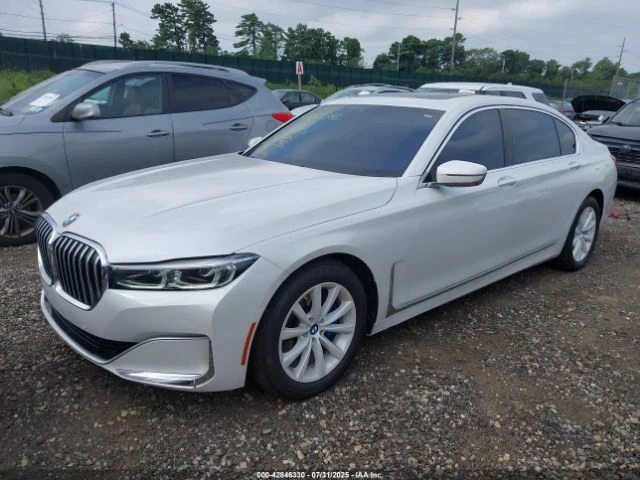 BMW 740 XDRIVE / B58 - изображение 2