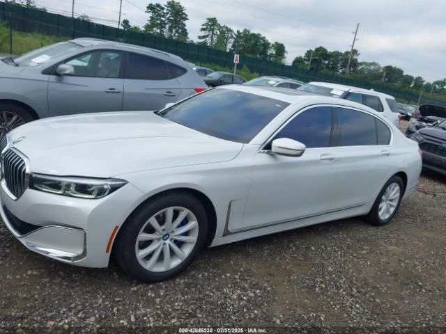 BMW 740 XDRIVE / B58 - изображение 10