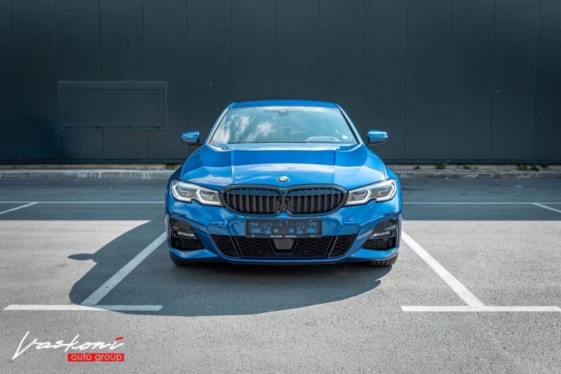 BMW 320 d xDrive M Shadow Line - 65000 лв. - 21024114 1