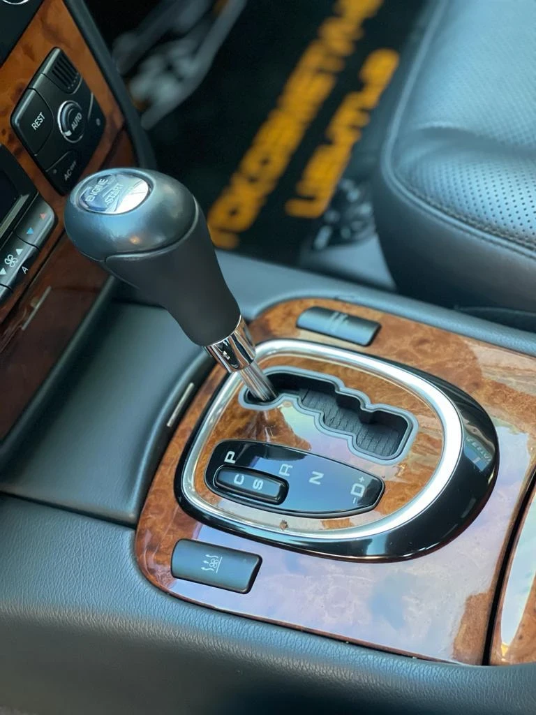 Mercedes-Benz S 400  - изображение 8