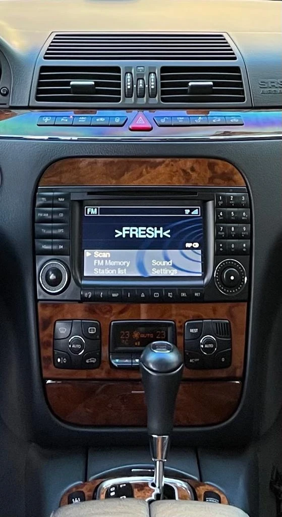 Mercedes-Benz S 400  - изображение 7