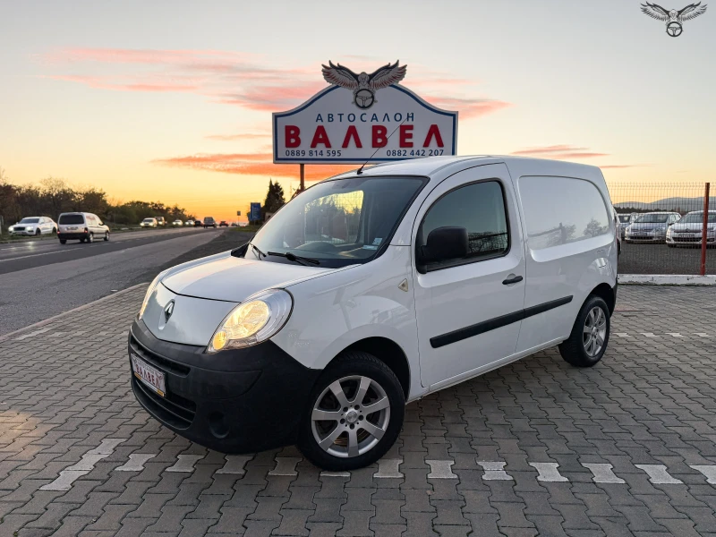 Renault Kangoo * 1.5DCI* 90HP* ТОВАРЕН* EU 5*  - 6500 лв. / 3323.40 € - 50637263 1