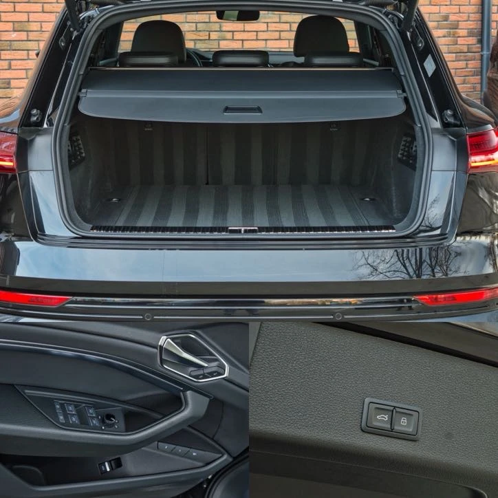 Audi E-Tron 55 QUATTRO, снимка 8 - Автомобили и джипове - 52883533