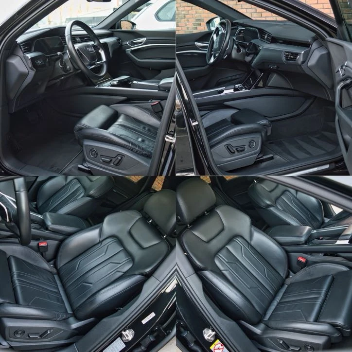 Audi E-Tron 55 QUATTRO, снимка 14 - Автомобили и джипове - 52883533