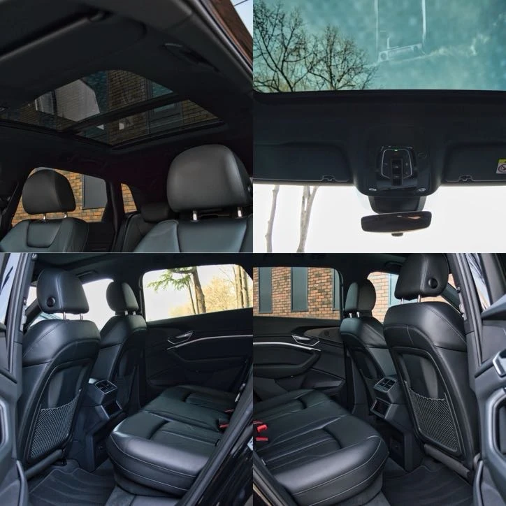 Audi E-Tron 55 QUATTRO, снимка 13 - Автомобили и джипове - 52883533