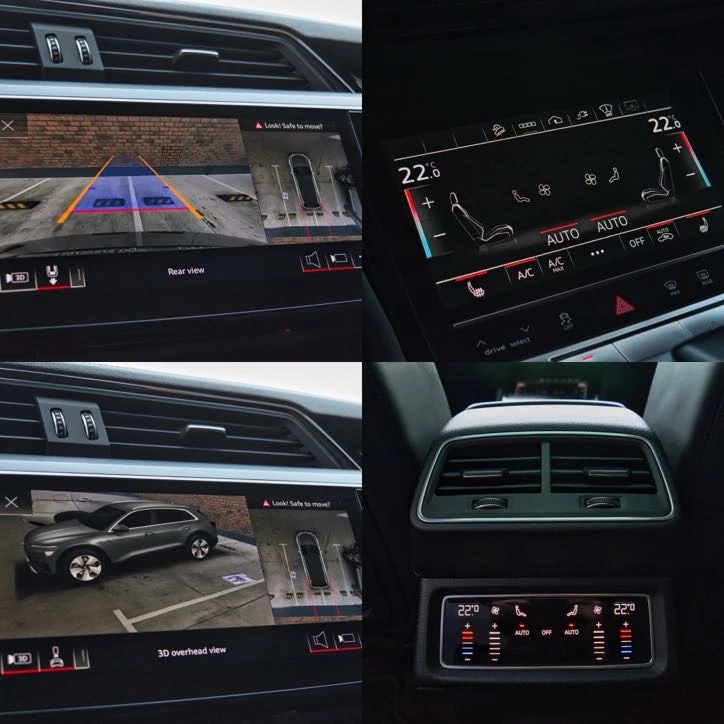 Audi E-Tron 55 QUATTRO, снимка 11 - Автомобили и джипове - 52883533