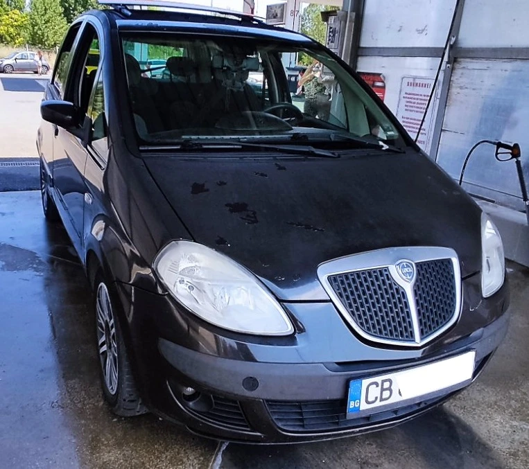 Lancia Musa 1.4 GAZ 6ск., снимка 3 - Автомобили и джипове - 55603547