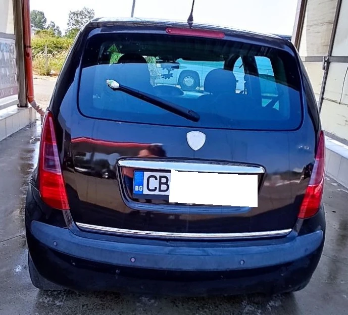 Lancia Musa 1.4 GAZ 6ск., снимка 4 - Автомобили и джипове - 55603547