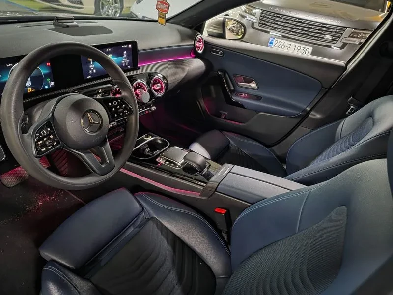 Mercedes-Benz A 220 W177 Hatchback | Mobile.bg � ����������� 10