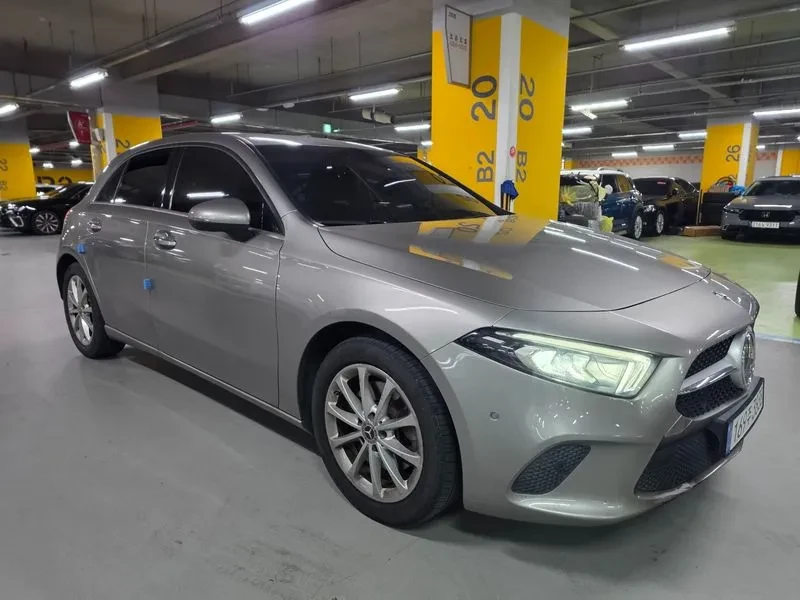 Mercedes-Benz A 220 W177 Hatchback | Mobile.bg � ����������� 3
