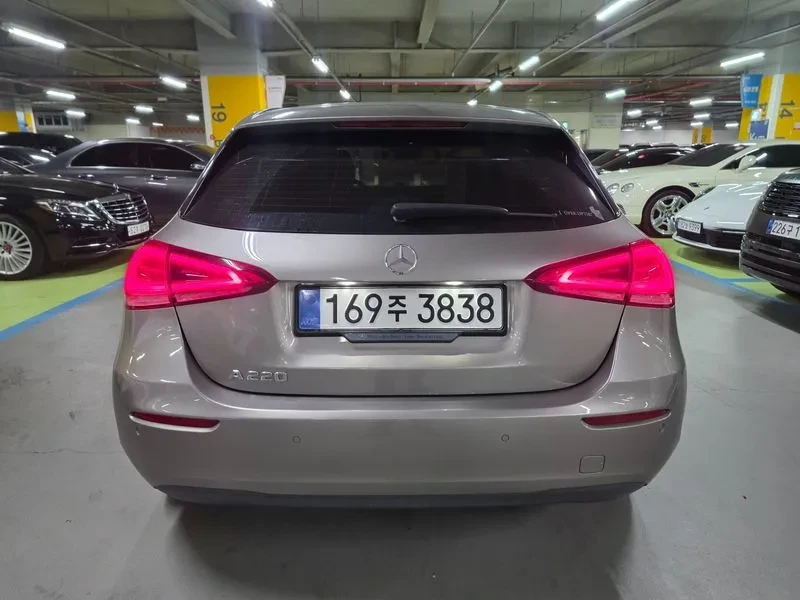 Mercedes-Benz A 220 W177 Hatchback | Mobile.bg � ����������� 2