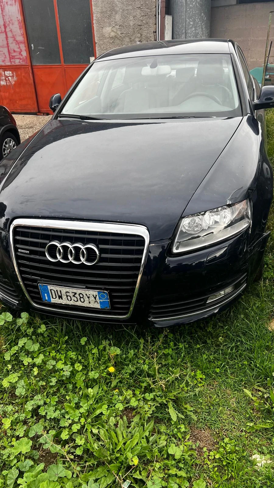 Audi A6 Quattro/автомат, снимка 1