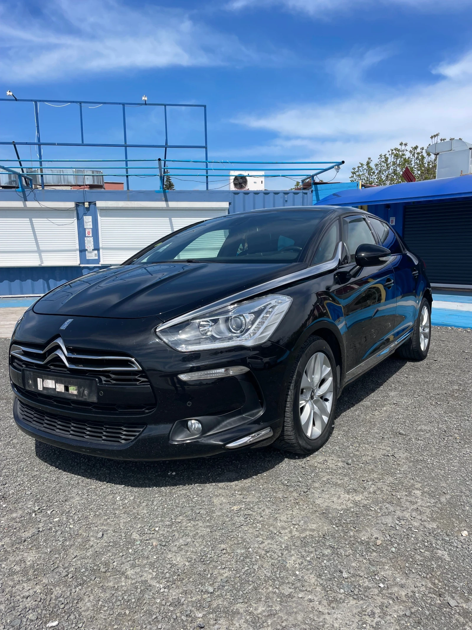 Citroen DS5 2.0 HDI-163к.с., снимка 1