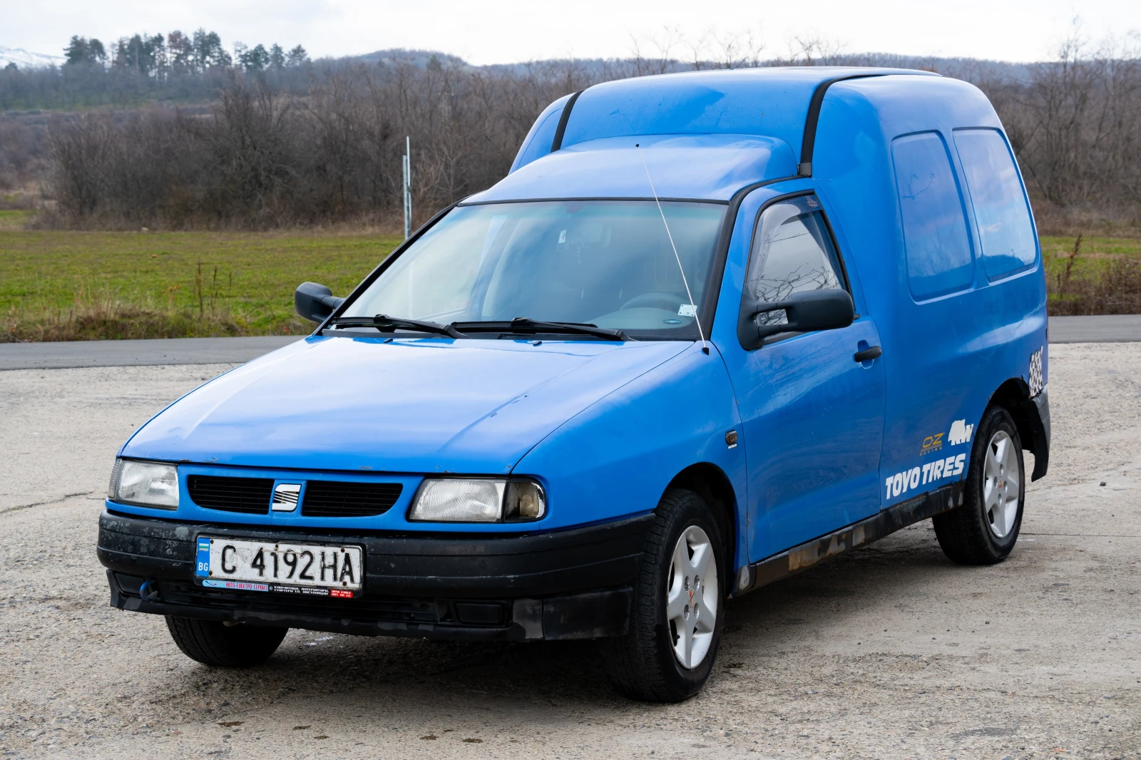 Seat Inka, снимка 1