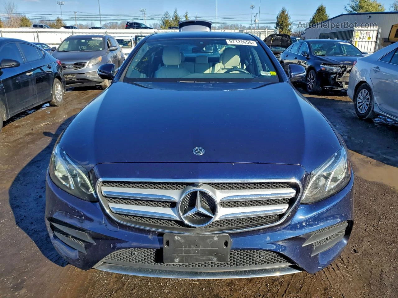 Mercedes-Benz E 350 AMG* BURMESTER* 4MATIC, снимка 1