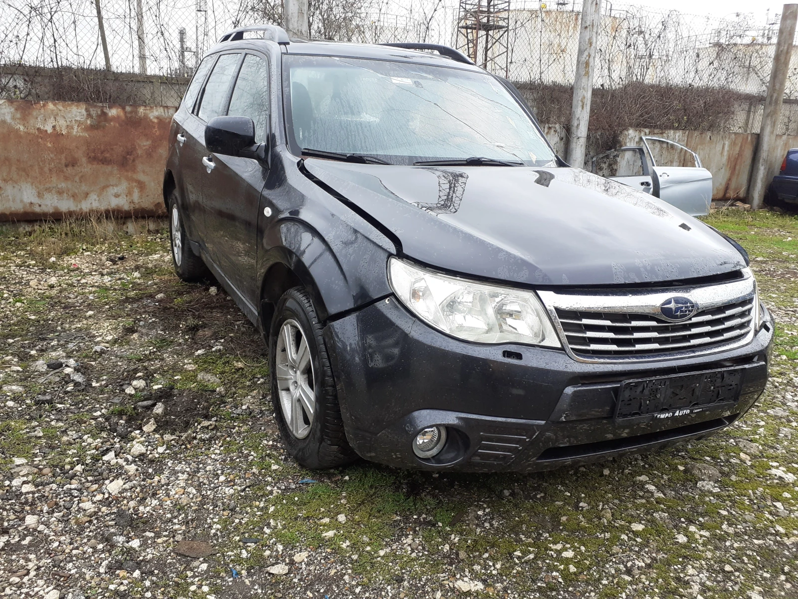 Subaru Forester 2.0 i na chasti - [1] 