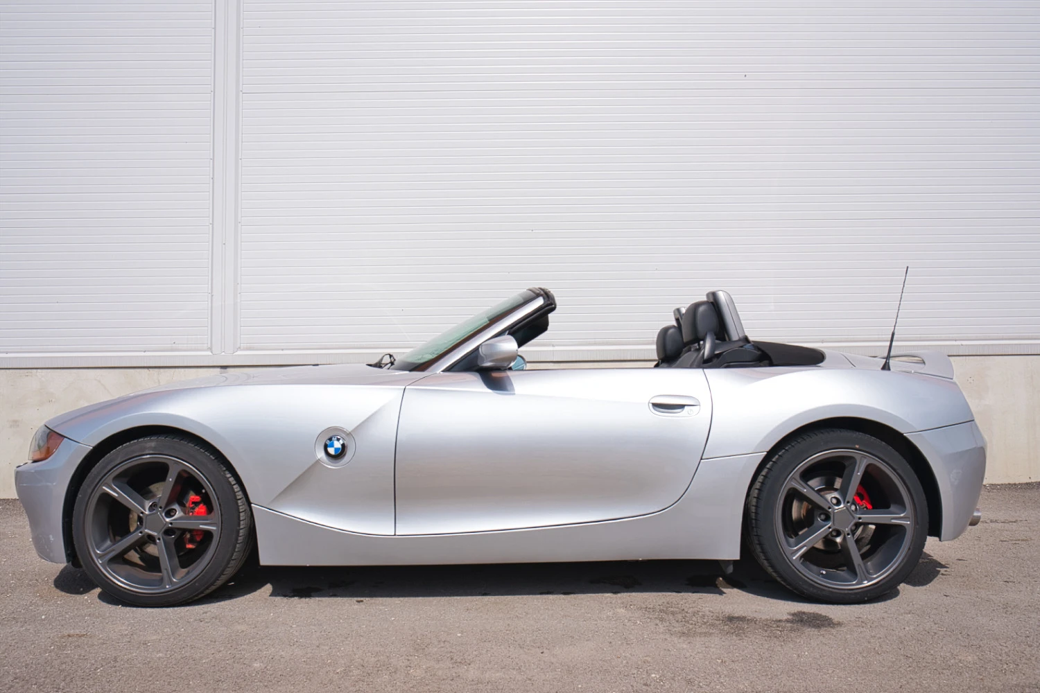 BMW Z4 2.5i - изображение 2