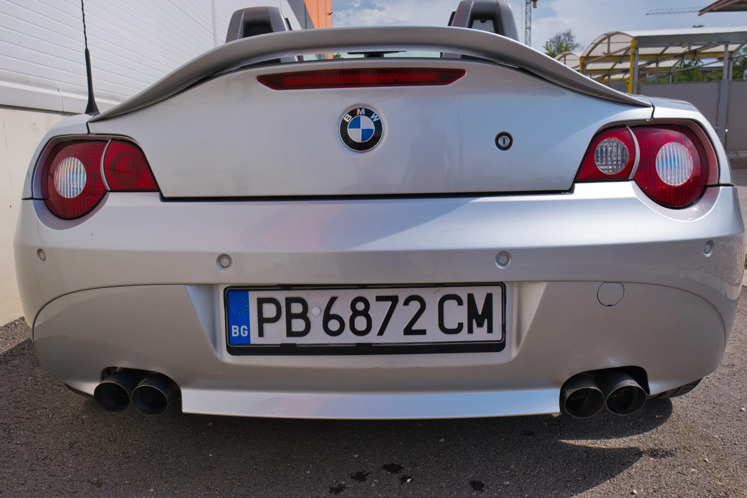 BMW Z4 2.5i - изображение 4