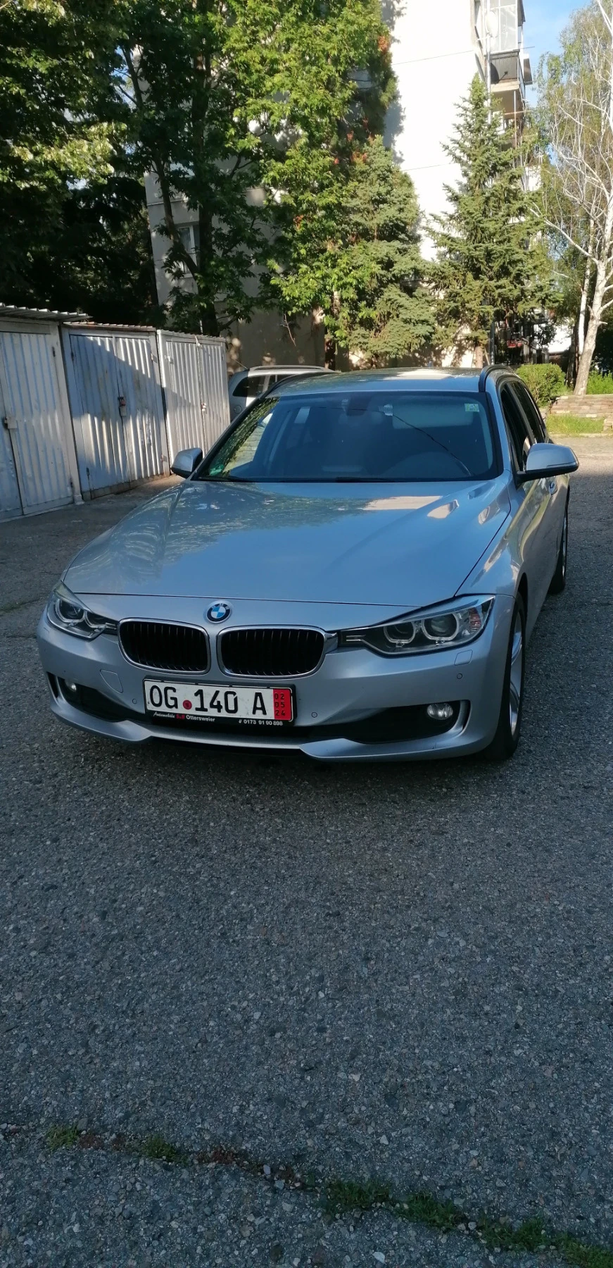 BMW 318 318 | Mobile.bg — изображение 1