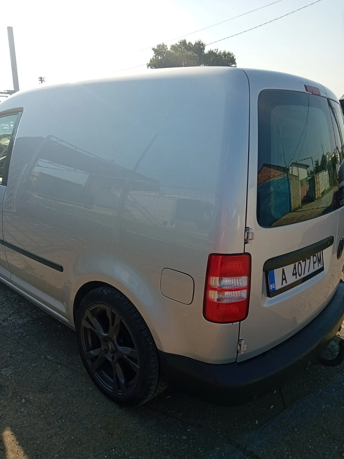 VW Caddy 1.6 TDI - изображение 3