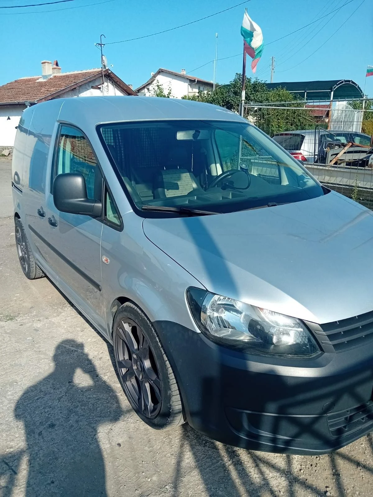 VW Caddy 1.6 TDI - изображение 6