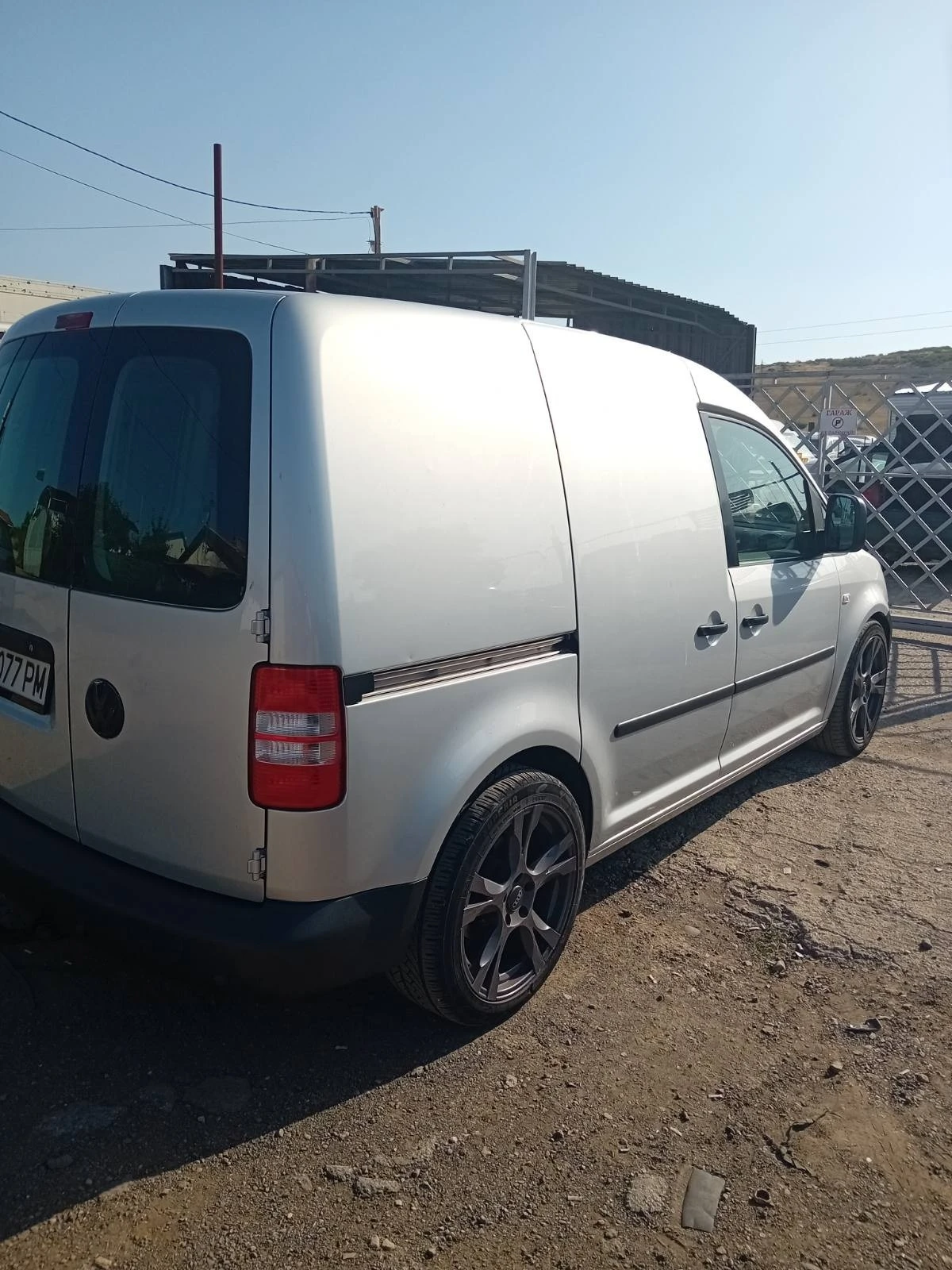 VW Caddy 1.6 TDI - изображение 5