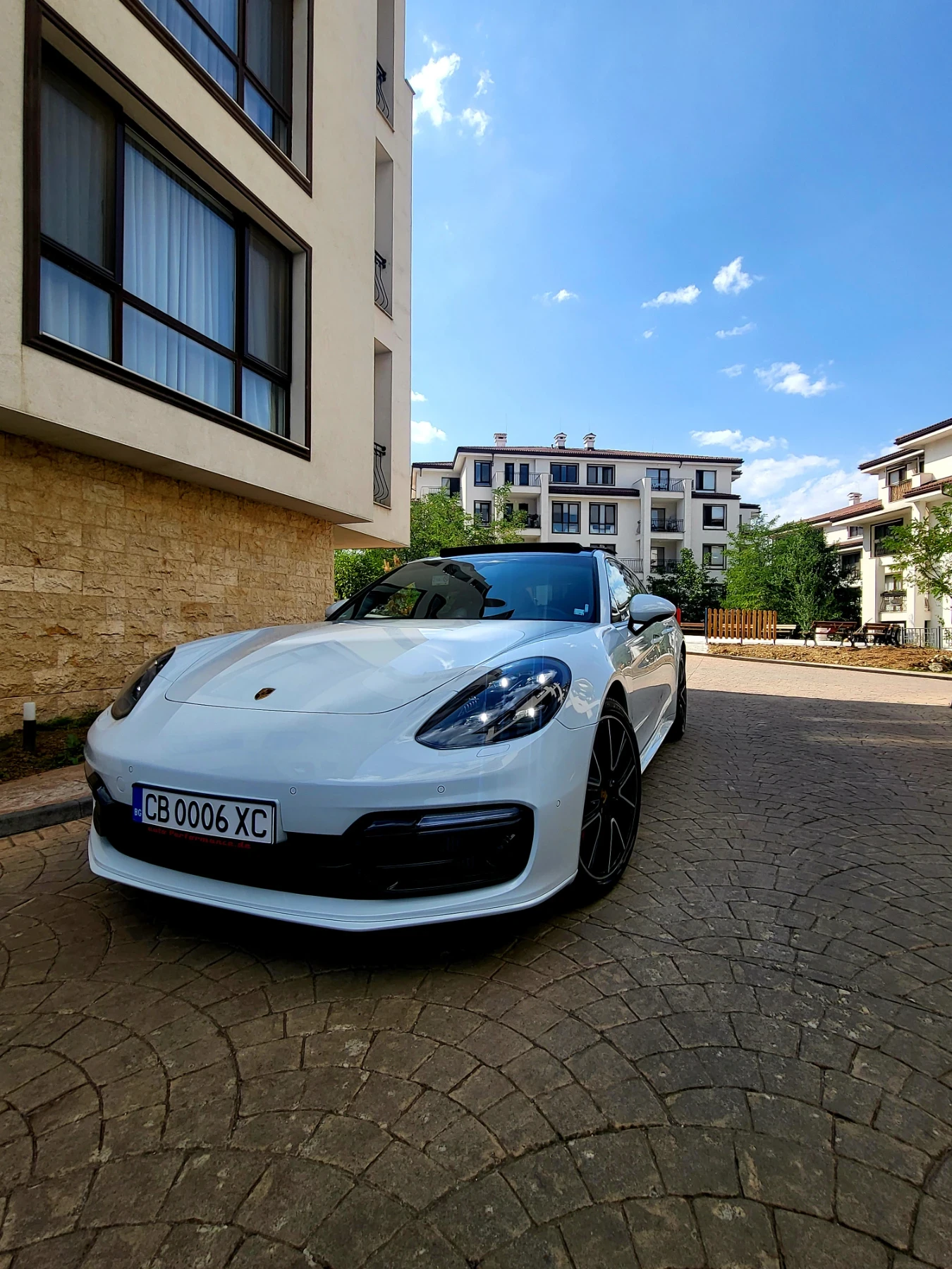 Porsche Panamera Panamera Turbo ST - изображение 9