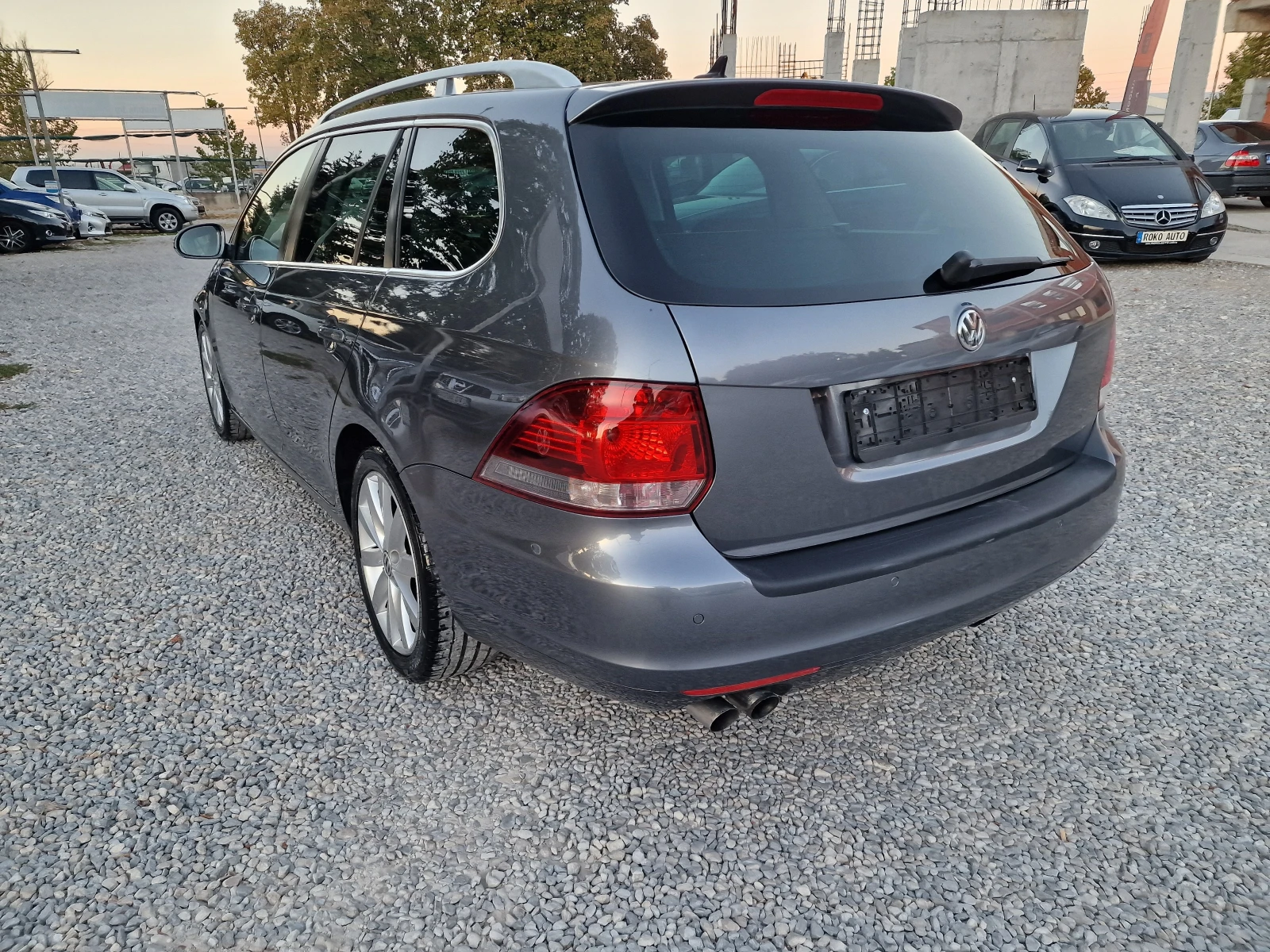 VW Golf 1.4tsi-122k.s-PANORAMA-EURO5 - изображение 6